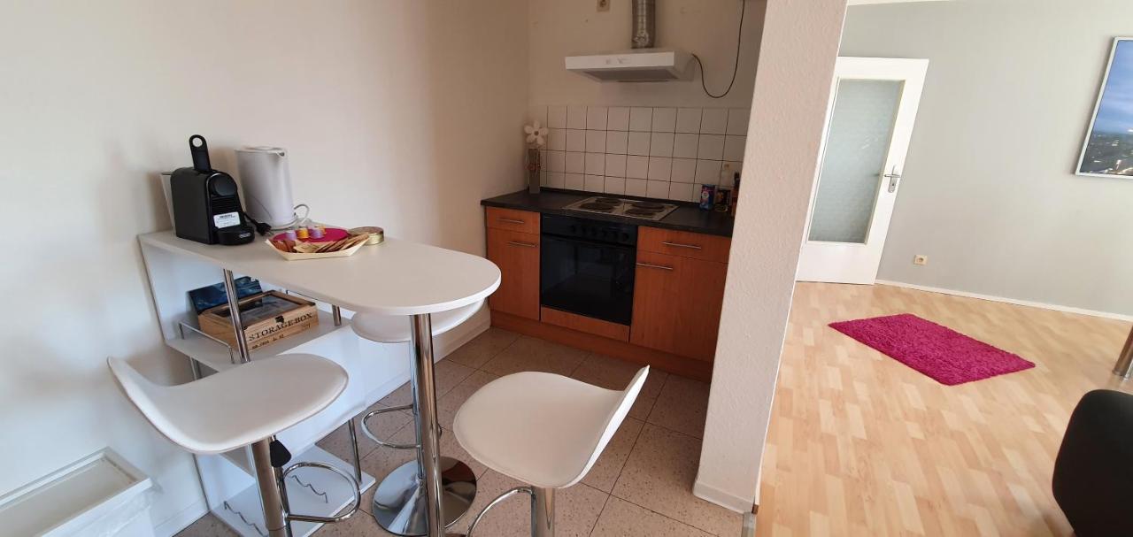 Moderne Wohnungen Im Dachgeschoss فالكنزيه المظهر الخارجي الصورة